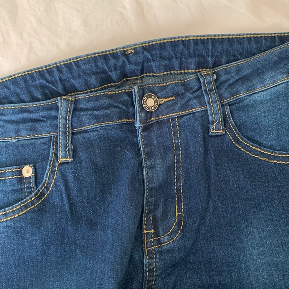 Galmint Flare Jeans - Picture 3 of 9